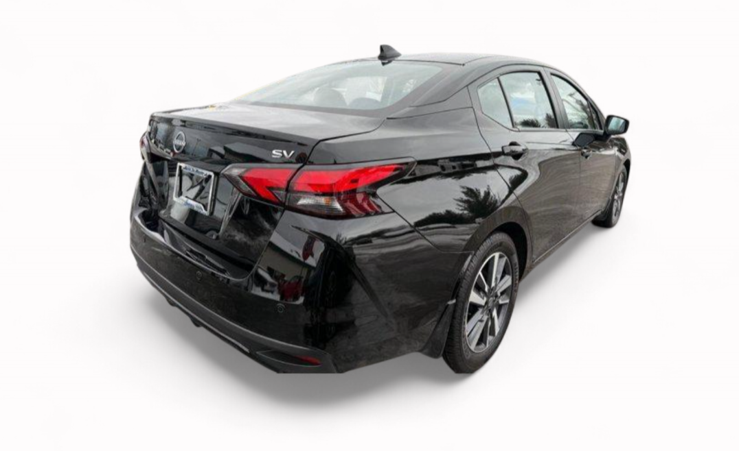 2024 Nissan Versa SV CVT