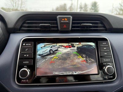 2024 Nissan Versa SV CVT