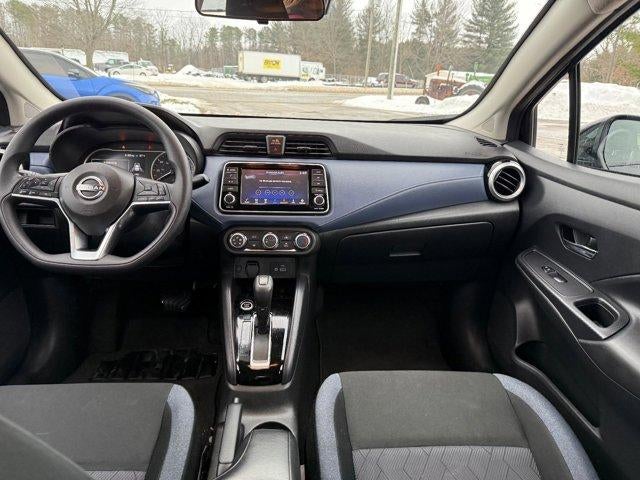 2024 Nissan Versa SV CVT