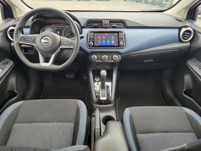 2023 Nissan Versa SV CVT