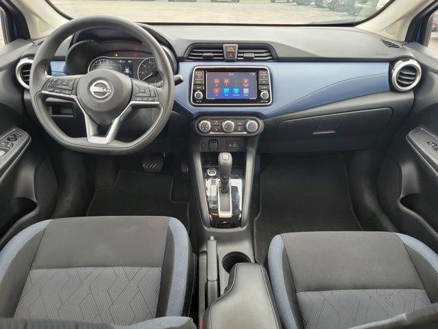 2023 Nissan Versa SV CVT