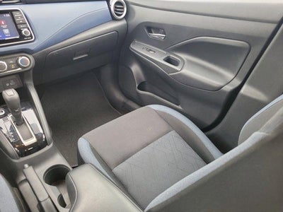 2023 Nissan Versa SV CVT