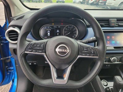 2023 Nissan Versa SV CVT