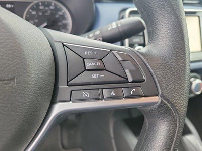 2023 Nissan Versa SV CVT