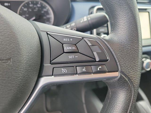 2023 Nissan Versa SV CVT