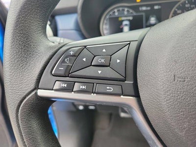 2023 Nissan Versa SV CVT