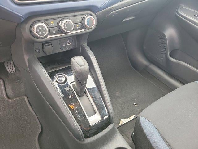 2023 Nissan Versa SV CVT