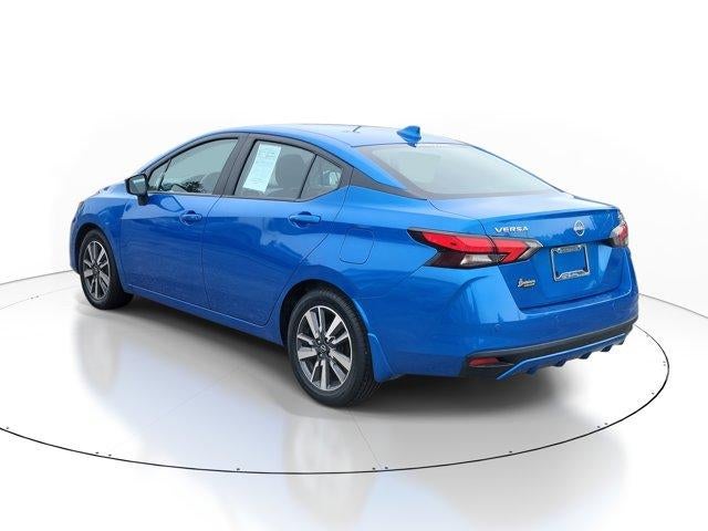 2023 Nissan Versa SV CVT