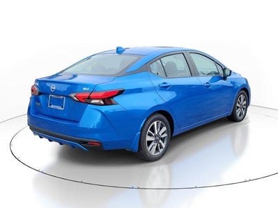 2023 Nissan Versa SV CVT