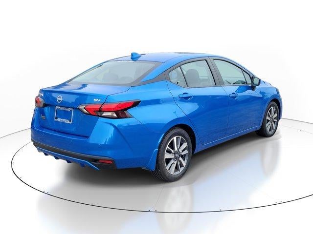 2023 Nissan Versa SV CVT