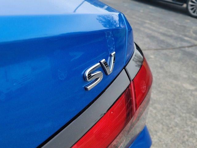 2023 Nissan Versa SV CVT