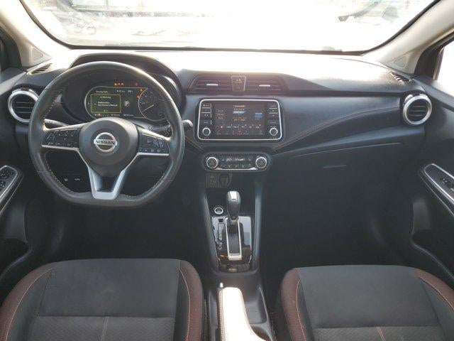 2020 Nissan Versa SR CVT