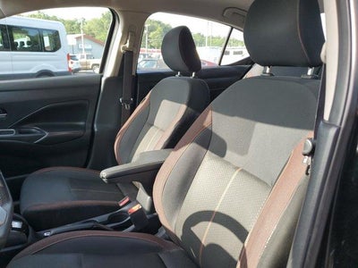 2020 Nissan Versa SR CVT