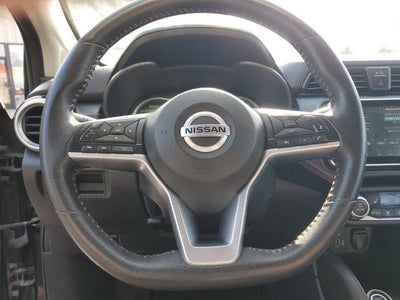 2020 Nissan Versa SR CVT