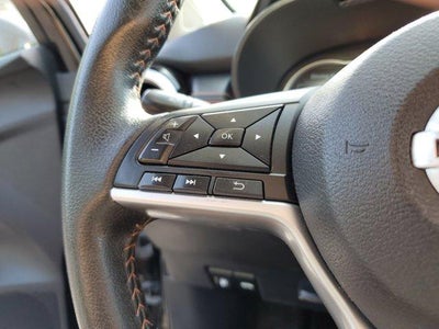 2020 Nissan Versa SR CVT
