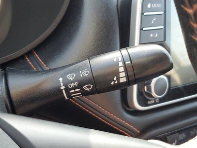 2020 Nissan Versa SR CVT