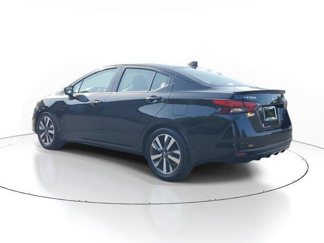 2020 Nissan Versa SR CVT