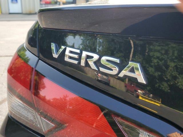2020 Nissan Versa SR CVT