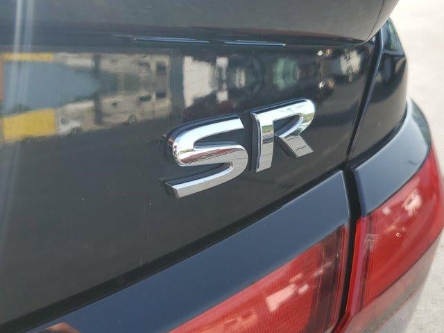 2020 Nissan Versa SR CVT