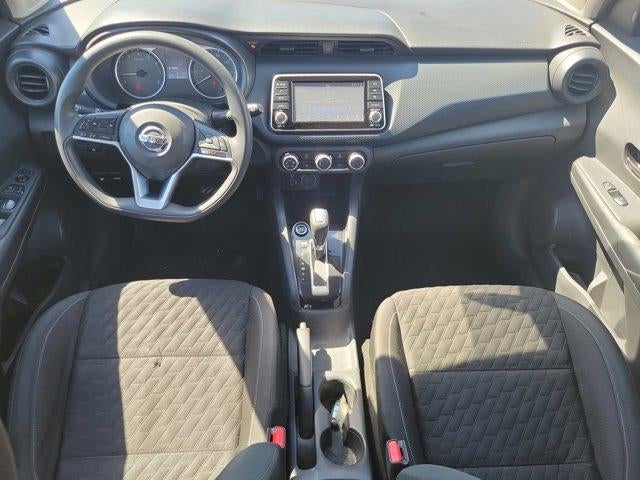 2021 Nissan Kicks S FWD