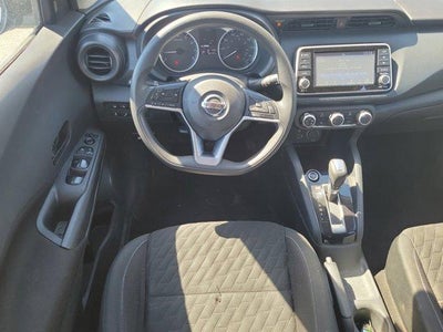 2021 Nissan Kicks S FWD