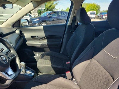 2021 Nissan Kicks S FWD