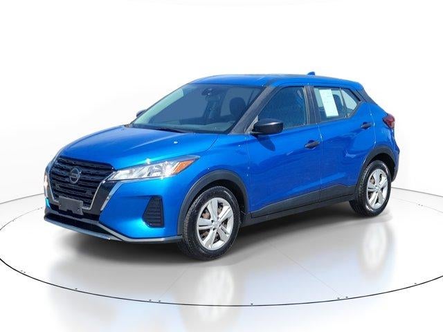 2021 Nissan Kicks S FWD