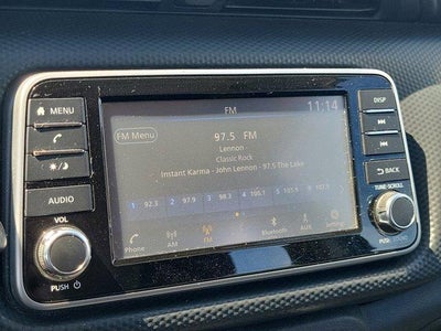 2021 Nissan Kicks S FWD