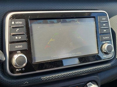 2021 Nissan Kicks S FWD