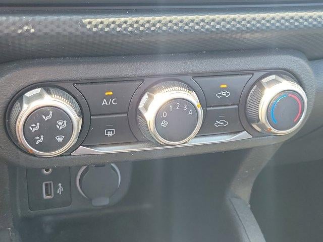 2021 Nissan Kicks S FWD