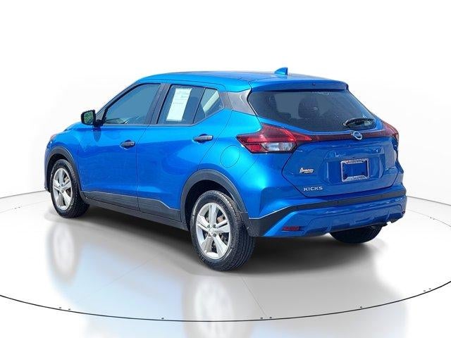 2021 Nissan Kicks S FWD