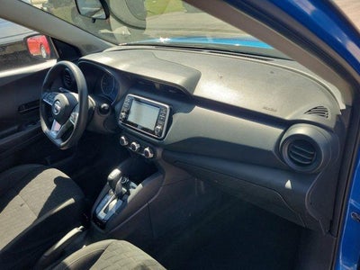 2021 Nissan Kicks S FWD