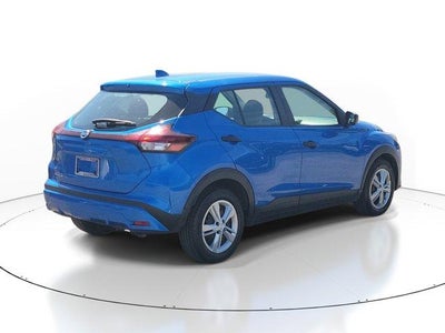 2021 Nissan Kicks S FWD