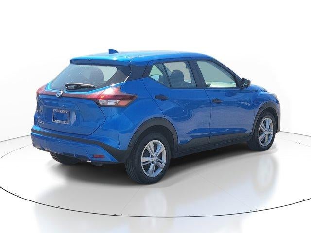 2021 Nissan Kicks S FWD