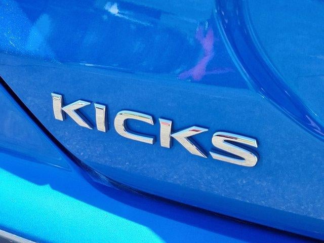 2021 Nissan Kicks S FWD