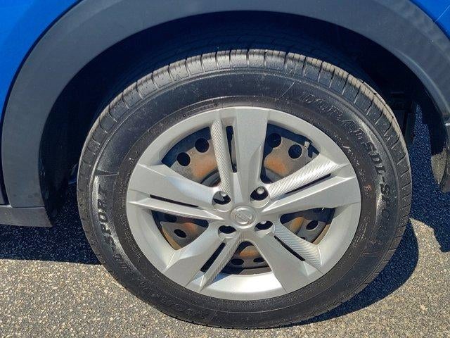 2021 Nissan Kicks S FWD