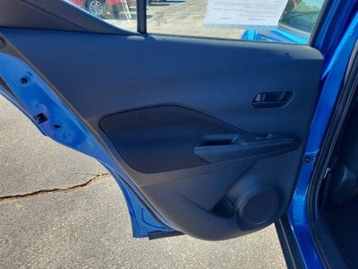 2021 Nissan Kicks S FWD