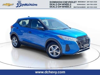 2021 Nissan Kicks S FWD