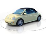 2004 Volkswagen New Beetle Convertible GLS