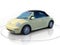 2004 Volkswagen New Beetle Convertible GLS