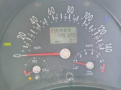 2004 Volkswagen New Beetle Convertible GLS