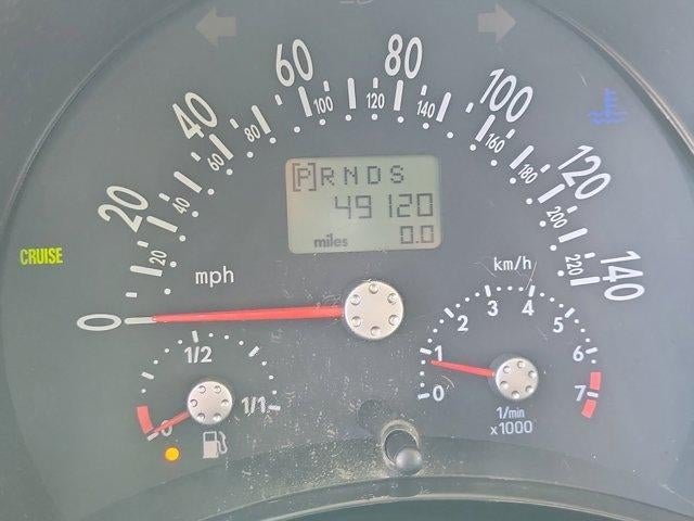 2004 Volkswagen New Beetle Convertible GLS