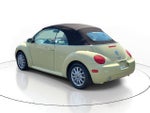 2004 Volkswagen New Beetle Convertible GLS