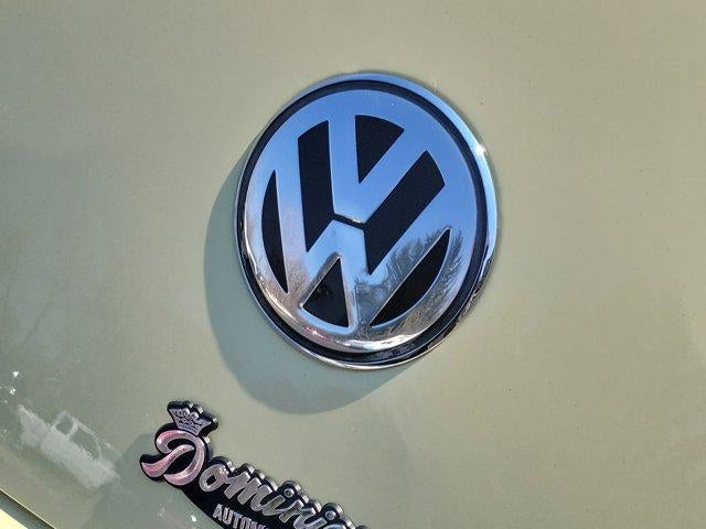 2004 Volkswagen New Beetle Convertible GLS