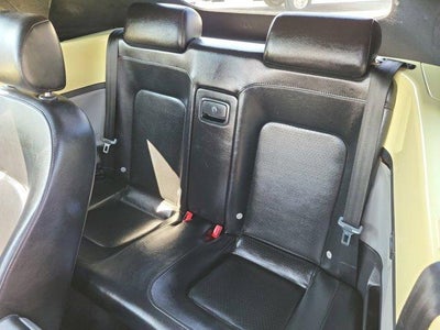2004 Volkswagen New Beetle Convertible GLS