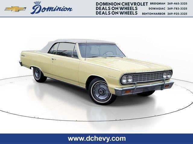 1964 Chevrolet MALIBU UNKNOWN