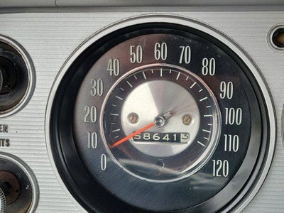 1964 Chevrolet MALIBU UNKNOWN