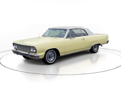 1964 Chevrolet MALIBU UNKNOWN