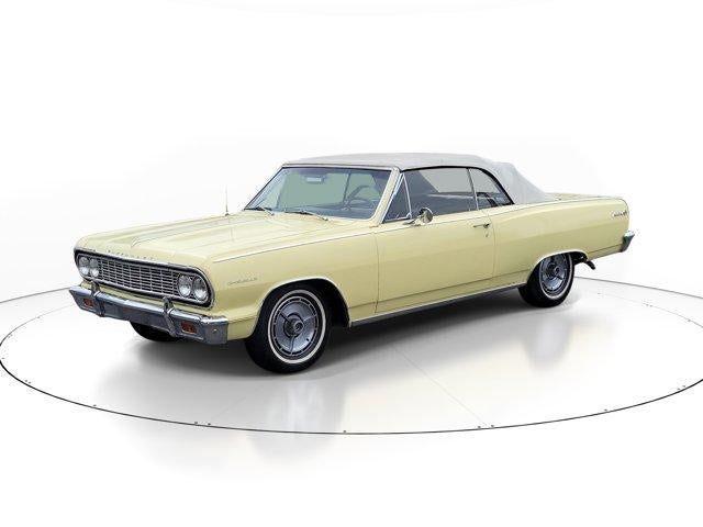 1964 Chevrolet MALIBU UNKNOWN