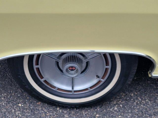 1964 Chevrolet MALIBU UNKNOWN